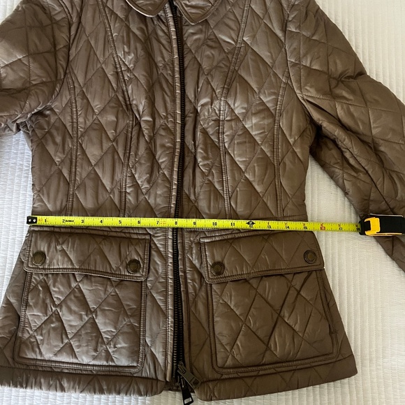 Burberry Brit Jacket, quilted, size SP - Picture 8 of 8
